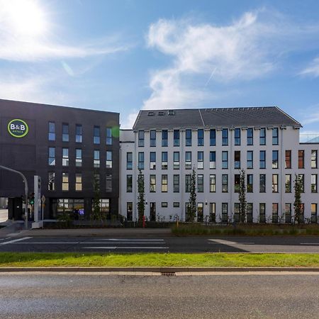 B&B Hotel Bad Hersfeld Εξωτερικό φωτογραφία