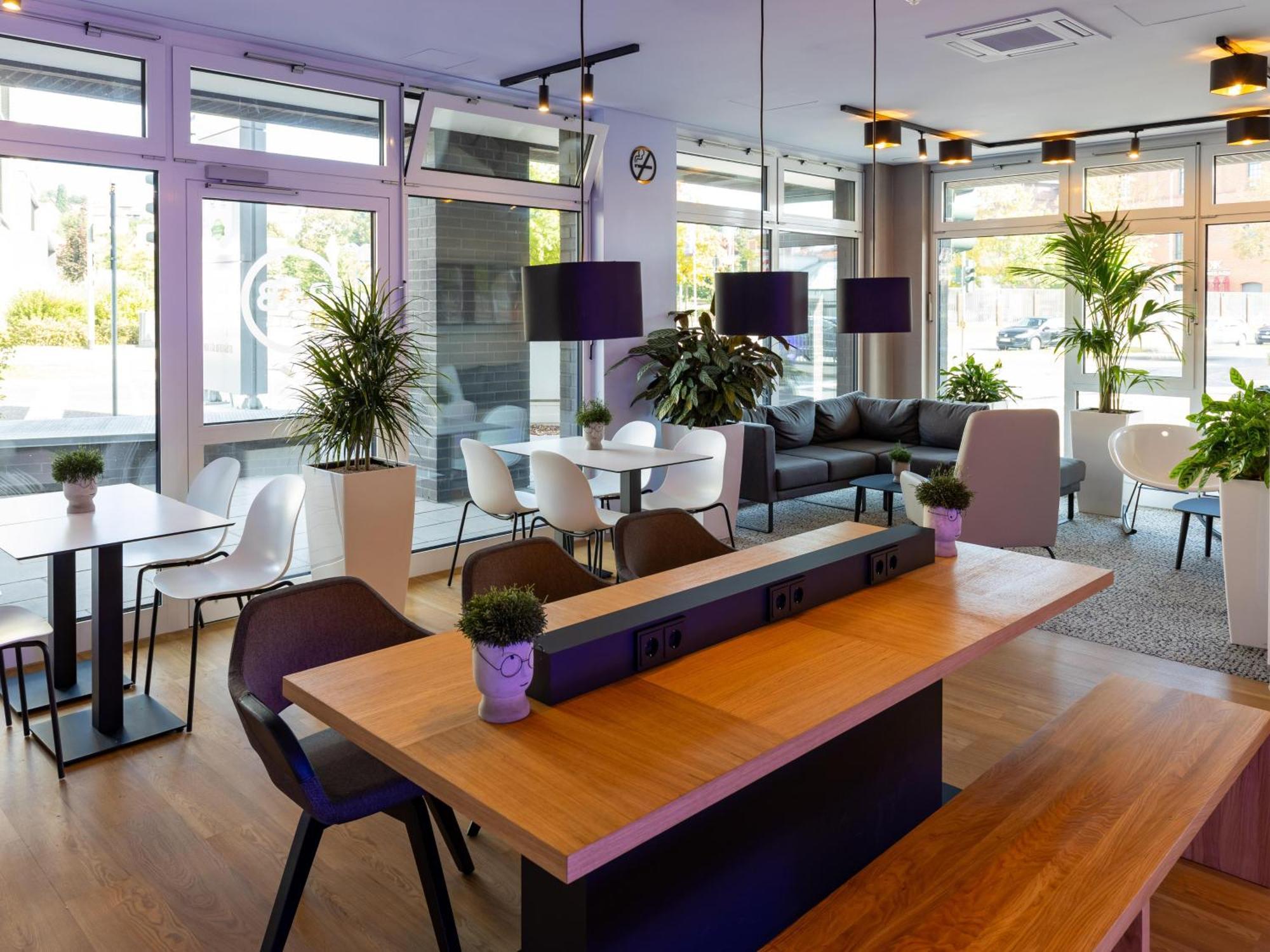 B&B Hotel Bad Hersfeld Εξωτερικό φωτογραφία