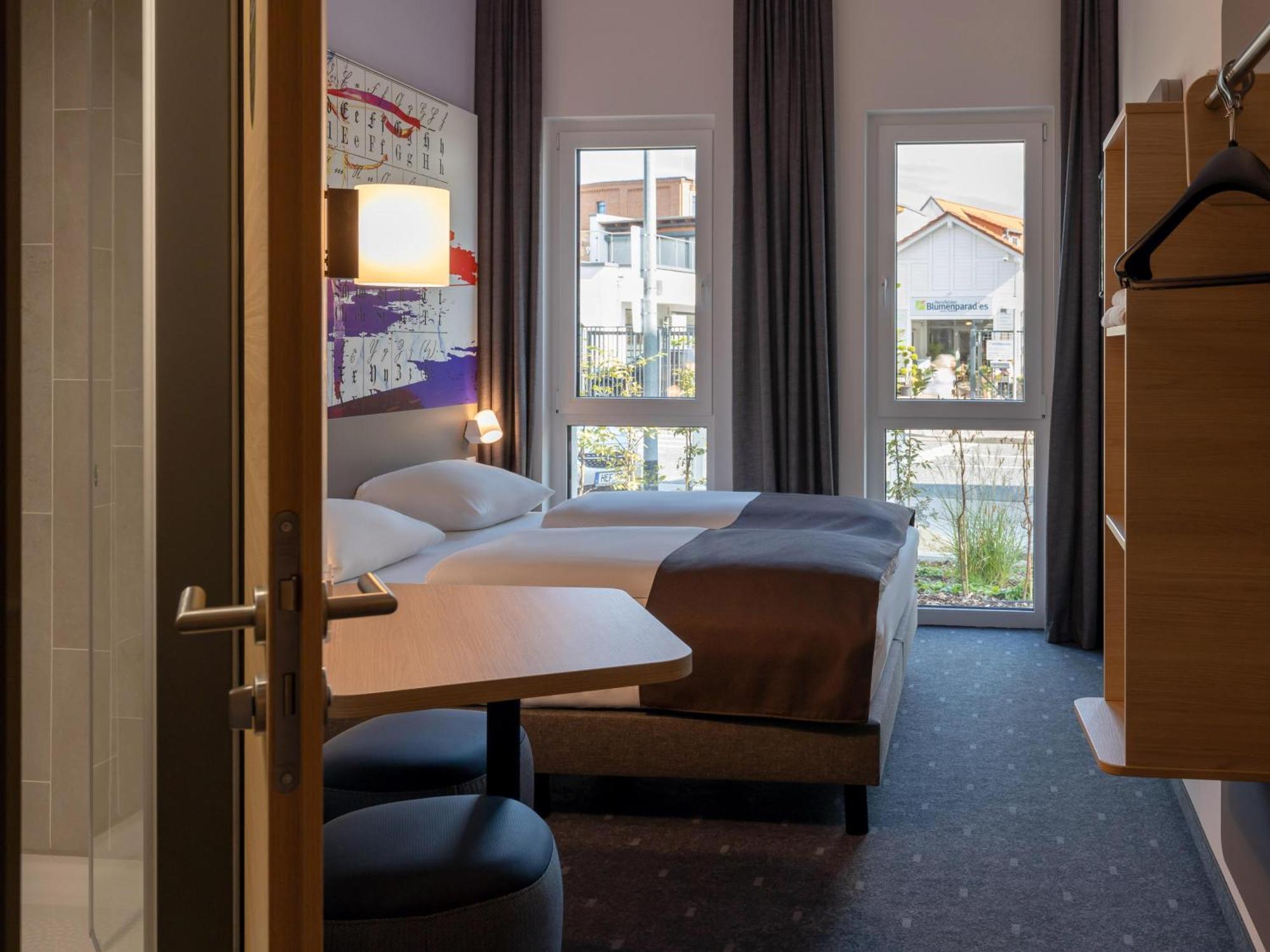 B&B Hotel Bad Hersfeld Εξωτερικό φωτογραφία