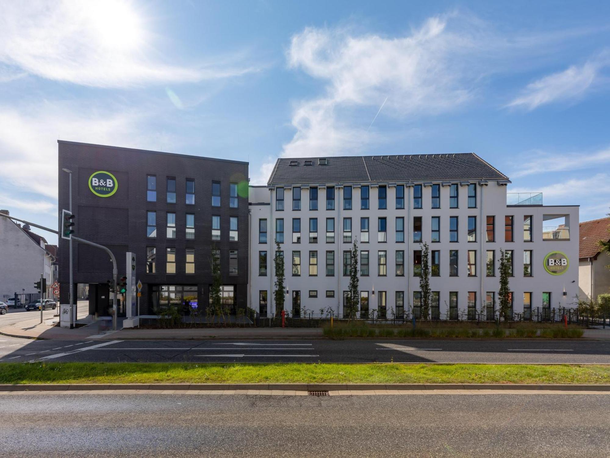 B&B Hotel Bad Hersfeld Εξωτερικό φωτογραφία